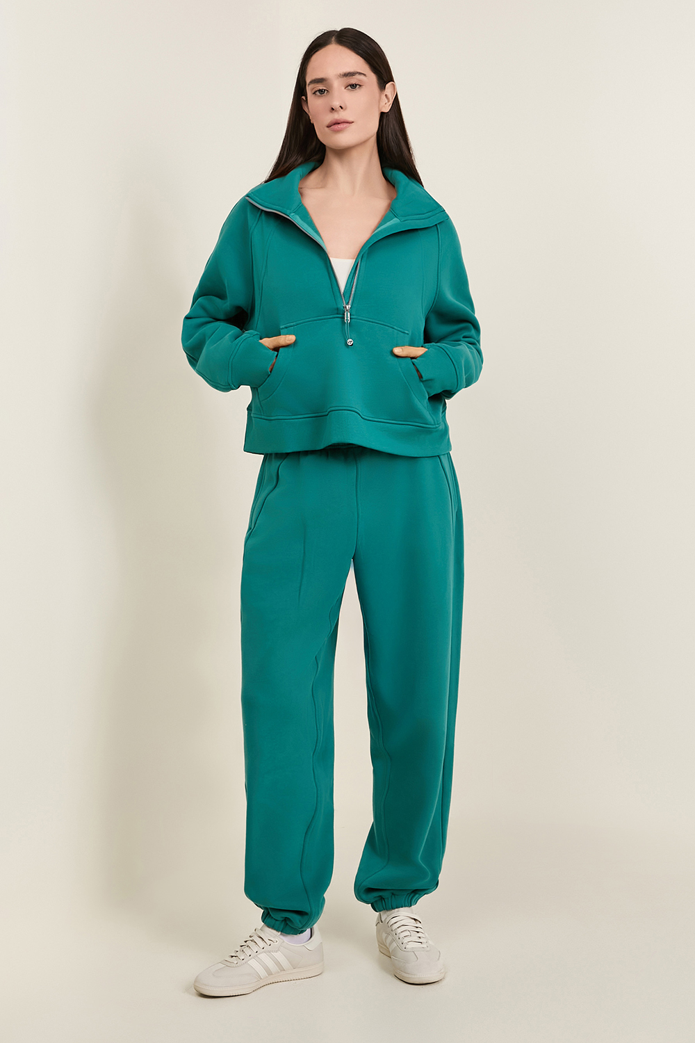 Scuba Mid-Rise Oversized Jogger Regular LULULEMON